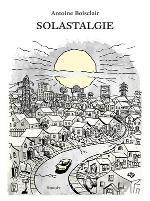 cover image of Solastalgie